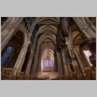 Chartres, photo Kent G Becker, flickr,a.jpg